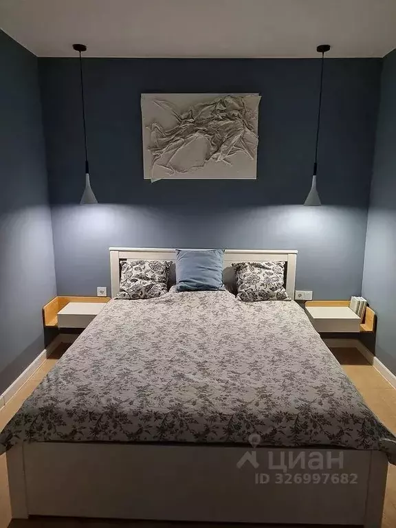 2-к кв. Москва Смольная ул., 21К1 (45.0 м) - Фото 2