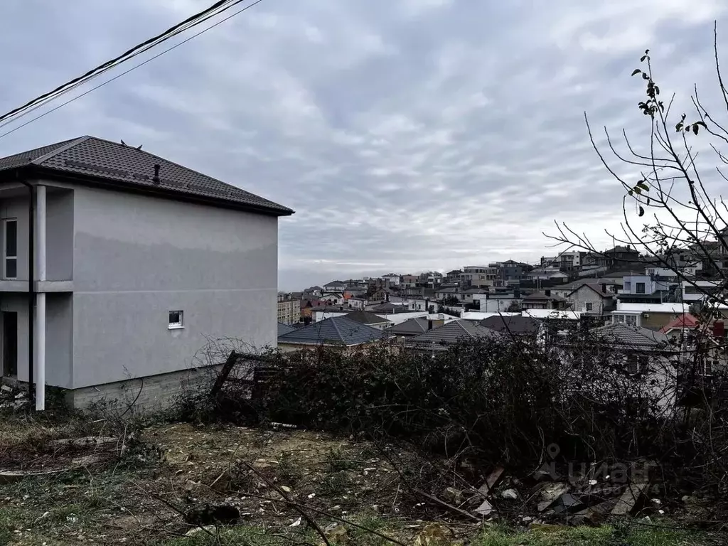 Участок в Краснодарский край, Анапа муниципальный округ, с. Супсех ул. ... - Фото 2