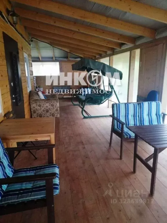 Дом в Москва д. Нижнее Валуево, Нижнее Валуево СНТ, 4 (138 м) - Фото 1