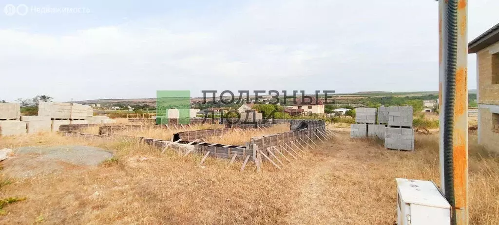 Участок в Бахчисарайский район, село Каштаны (10 м) - Фото 0