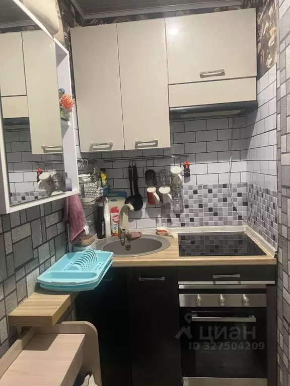 1-к кв. Красноярский край, Красноярск ул. Энергетиков, 30 (33.0 м) - Фото 1