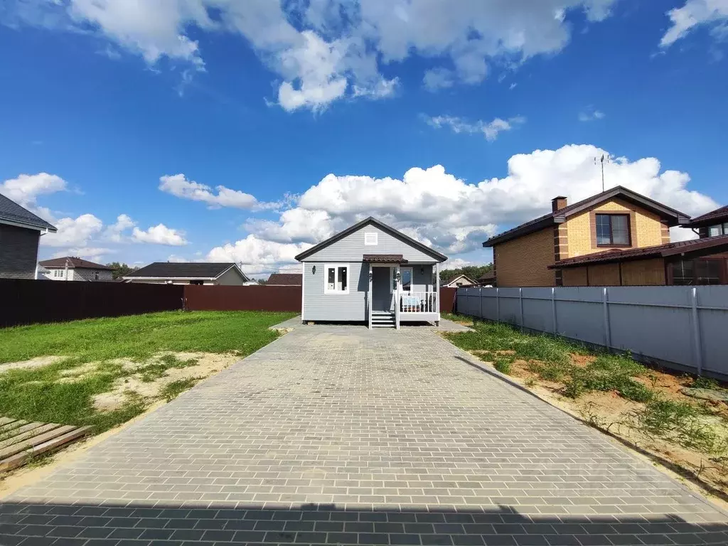 Дом в Московская область, Раменский муниципальный округ, д. Какузево ... - Фото 2