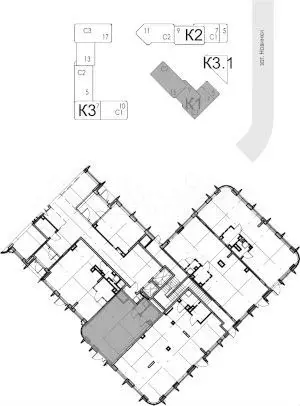 Продам помещение свободного назначения, 64.7 м - Фото 1