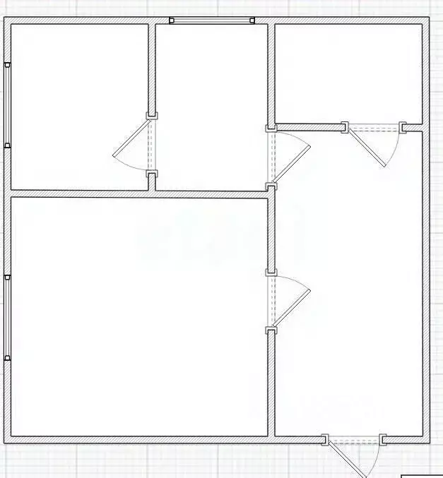 2-к кв. Костромская область, Буй ул. Пионеров, 5А (35.5 м) - Фото 2
