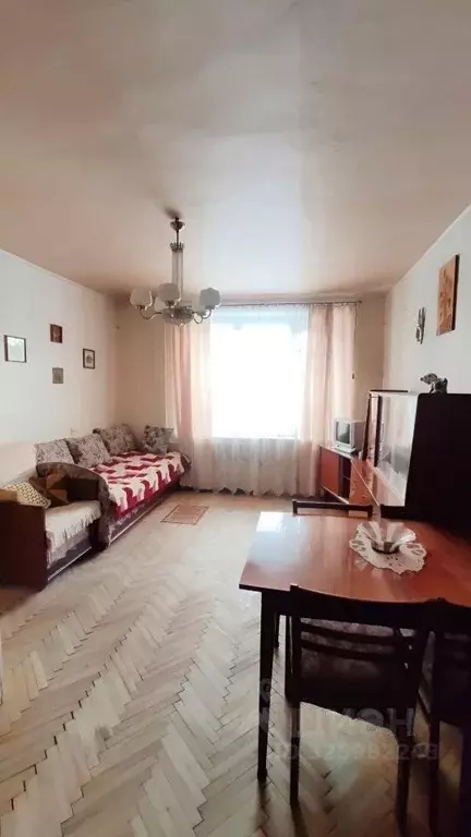 1-к кв. Санкт-Петербург Большая Пороховская ул., 22 (35.0 м) - Фото 1