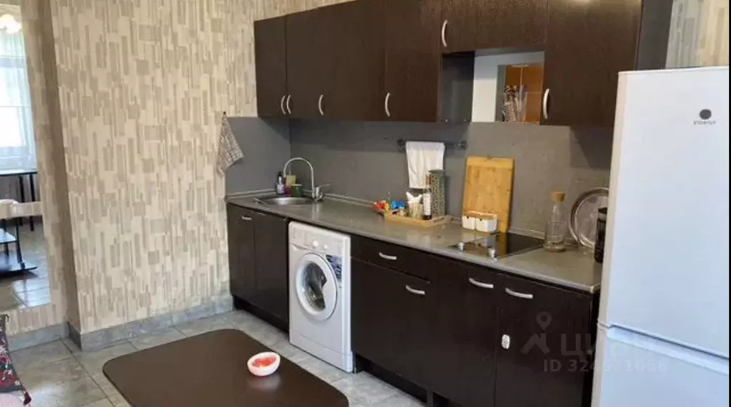 1-к кв. Московская область, Истра муниципальный округ, д. Воронино, ... - Фото 2