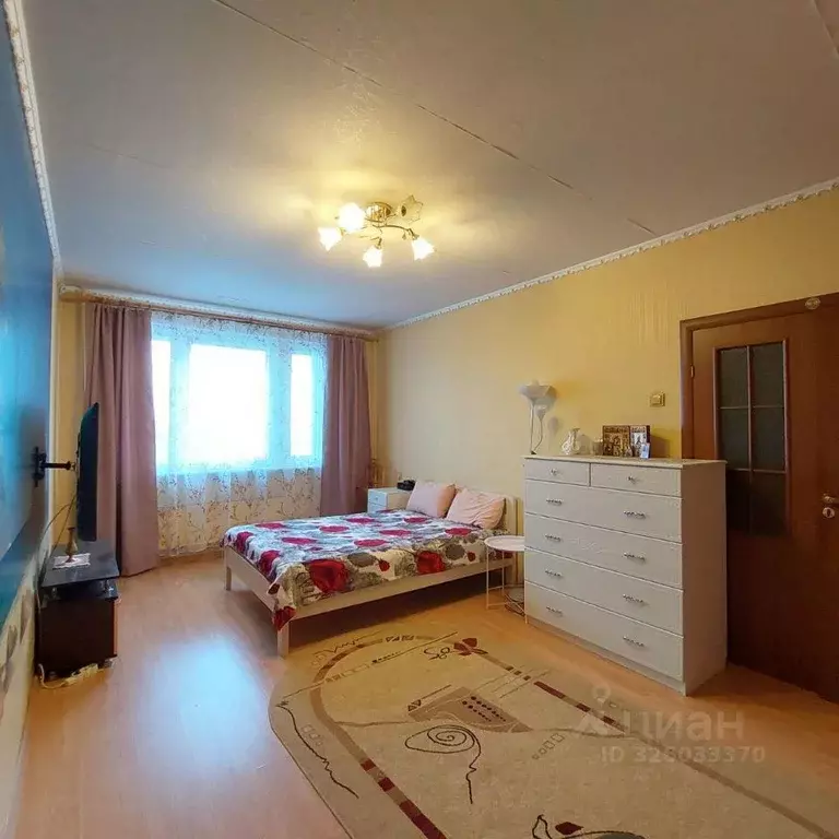 Квартира, 4 комнаты, 99.1 м - Фото 2