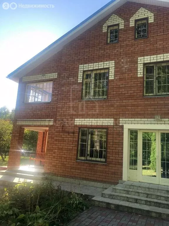 Дом в Тамбовский муниципальный округ, СНТ Дубрава (120 м) - Фото 1