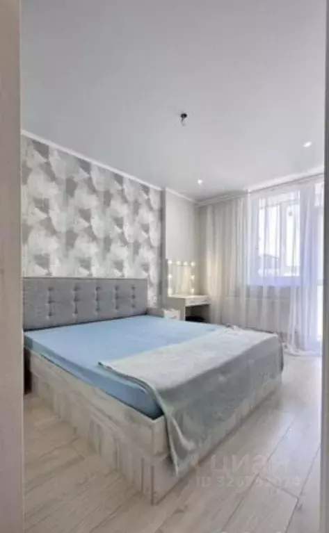 2-к кв. Ростовская область, Ростов-на-Дону Стабильная ул., 3с1 (55.0 ... - Фото 2