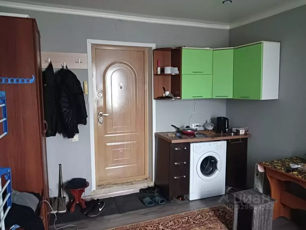 4-к кв. Тамбовская область, Тамбов городской округ, пос. Строитель, ... - Фото 1