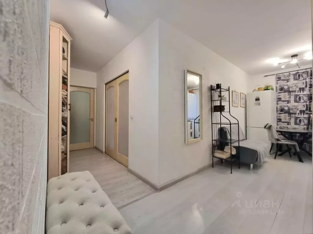 2-к кв. Москва ул. Земляной Вал, 41С1 (50.0 м) - Фото 1