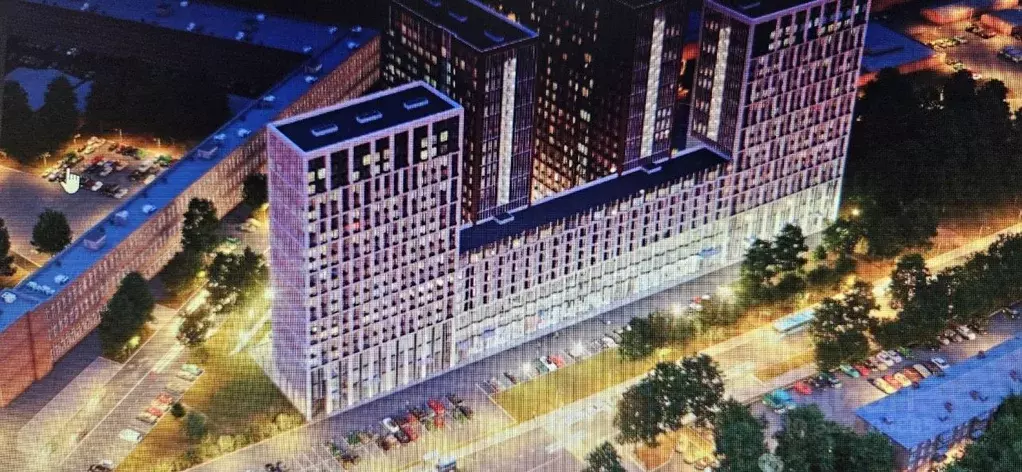 Гараж в Москва Новоостаповская ул., 20 (27 м) - Фото 2