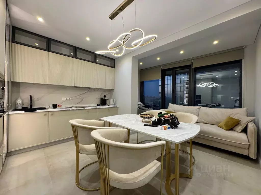 2-к кв. Татарстан, Казань Шоссейная ул., 57 (50.0 м) - Фото 1