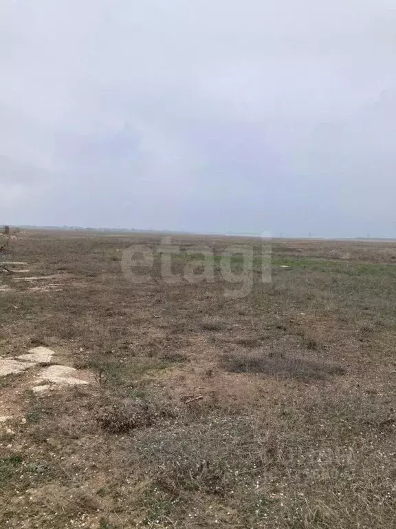 Участок в Крым, Сакский район, с. Штормовое ул. Ленина (6.26 сот.) - Фото 1