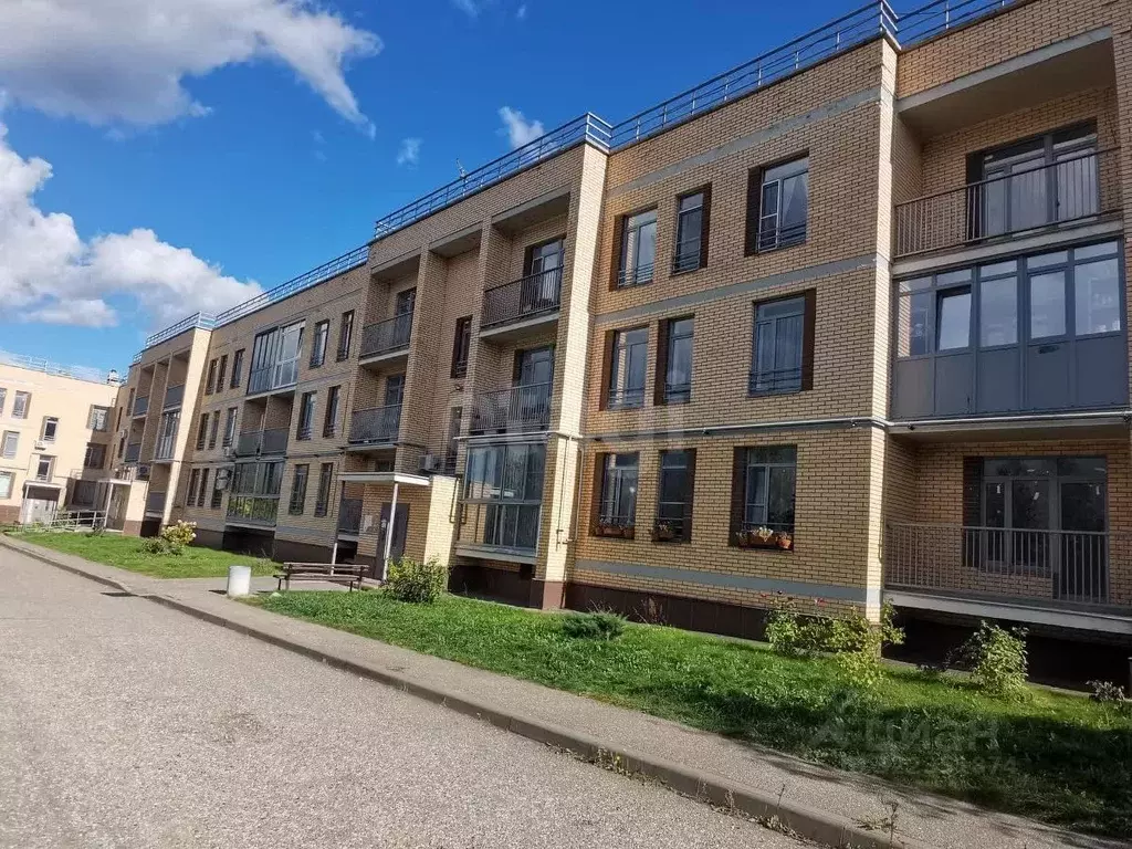2-к кв. Тверская область, Тверь ул. Двор Пролетарки, 70 (33.0 м) - Фото 1