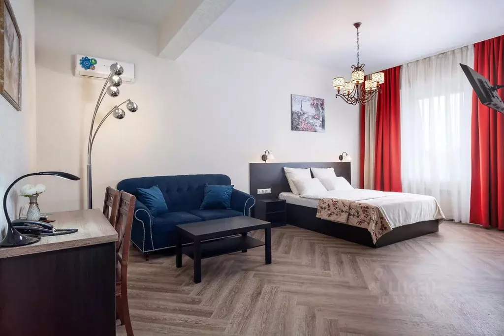 Комната Алтайский край, Бийск Красногвардейская ул., 16 (35.0 м) - Фото 0