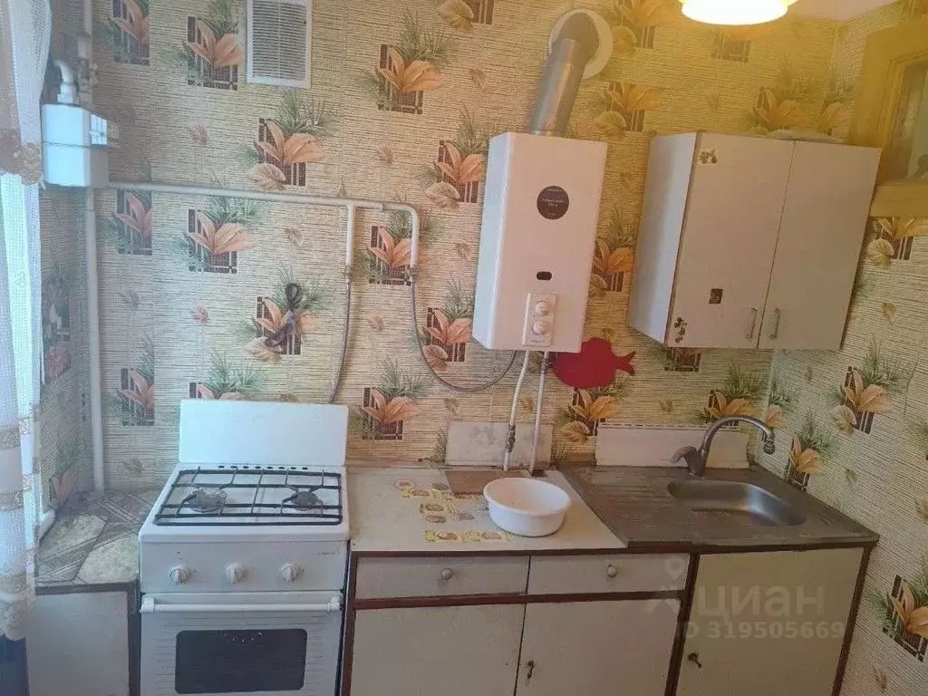 1-к кв. Крым, Симферополь ул. Гагарина, 14Б (31.0 м) - Фото 0