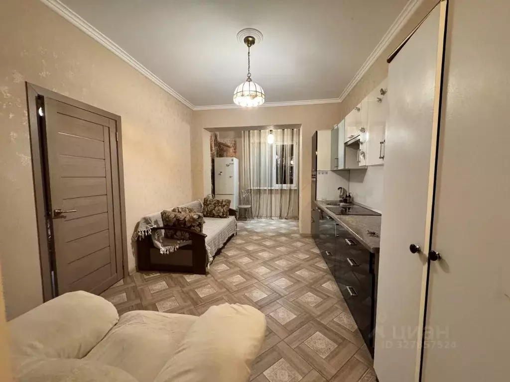 3-к кв. Краснодарский край, Сочи Мамайка мкр, ул. Волжская, 42/3 (65.0 ... - Фото 2