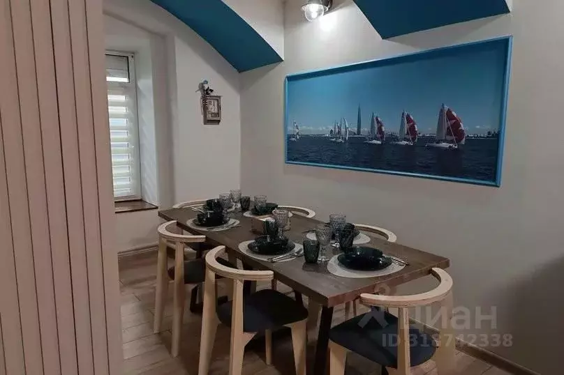 2-к кв. Санкт-Петербург ул. Ломоносова, 16 (65.0 м) - Фото 1