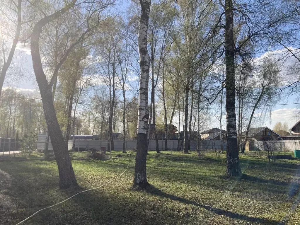 Участок в Московская область, Серпухов городской округ, Берег СНТ ул. ... - Фото 2