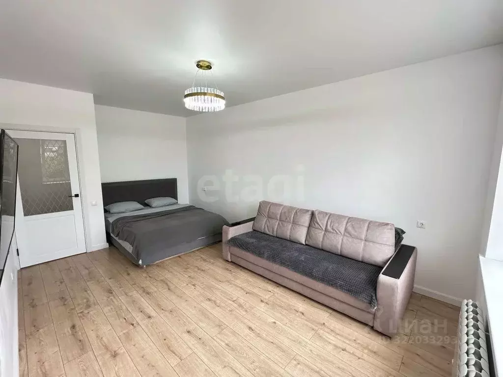 1-к кв. Калмыкия, Элиста ул. В.И. Ленина, 266В (42.5 м) - Фото 1