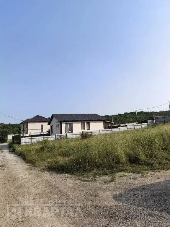 Участок в Краснодарский край, Новороссийск Золотая рыбка СНТ, проезд ... - Фото 2