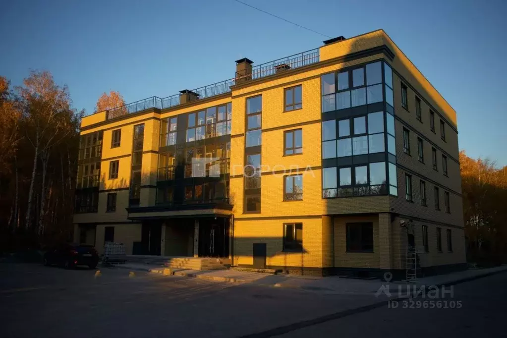 2-к кв. Алтайский край, Барнаул Геодезическая ул., 45Б (43.0 м) - Фото 2