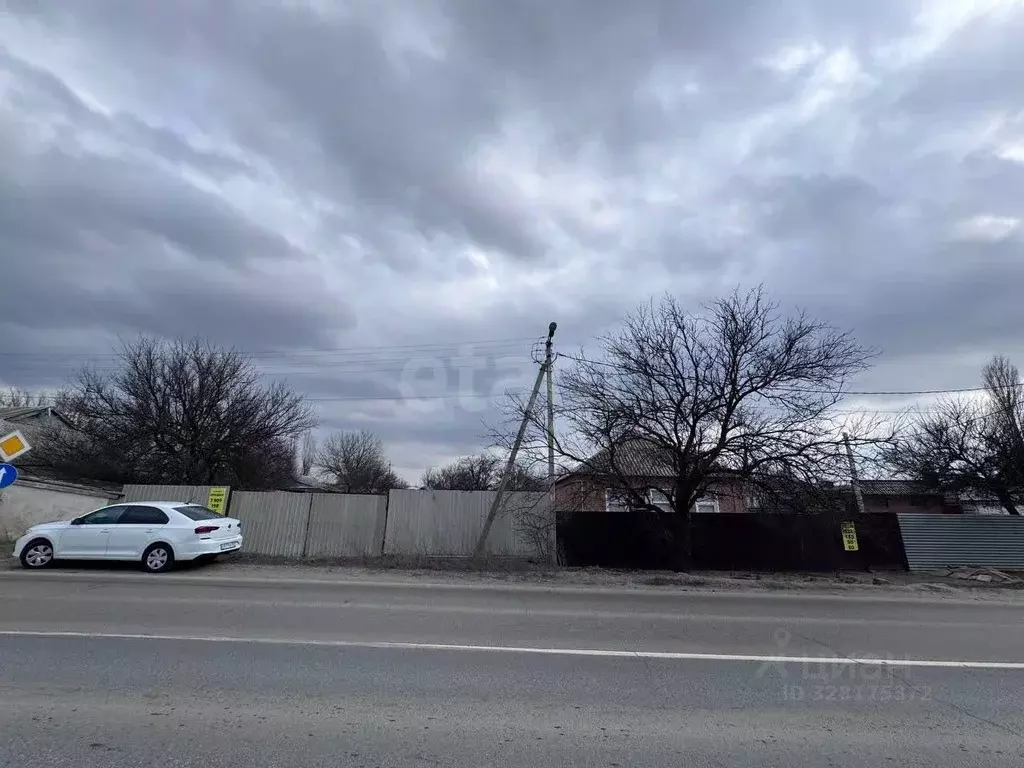 Участок в Ростовская область, Родионово-Несветайская сл. ул. Мичурина ... - Фото 2