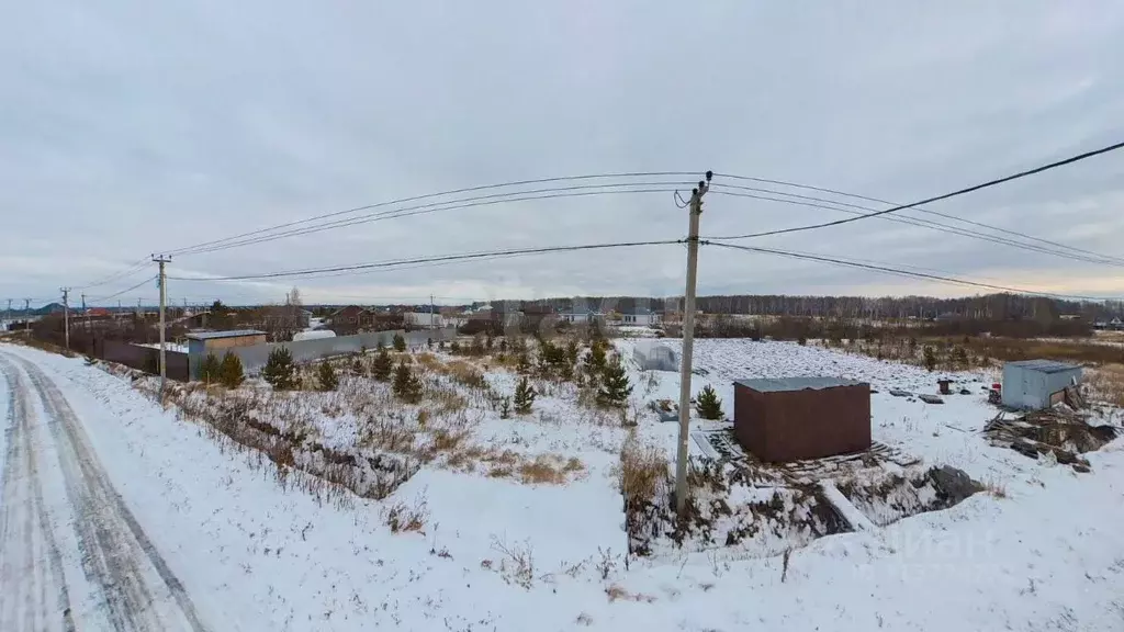 Участок в Тюменская область, Тюменский район, д. Елань  (15.0 сот.) - Фото 0