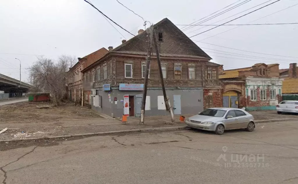 Помещение свободного назначения в Астраханская область, Астрахань ул. ... - Фото 2