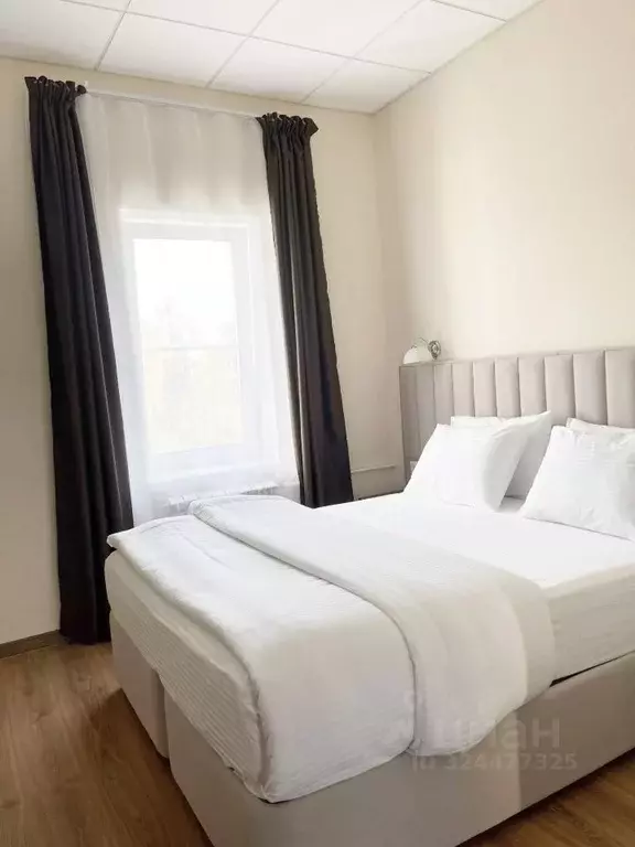 Комната Нижегородская область, Чкаловск Комсомольская ул., 10 (16.0 м) - Фото 2