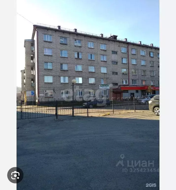 Комната Алтай, Горно-Алтайск Коммунистический просп. (24.0 м) - Фото 2