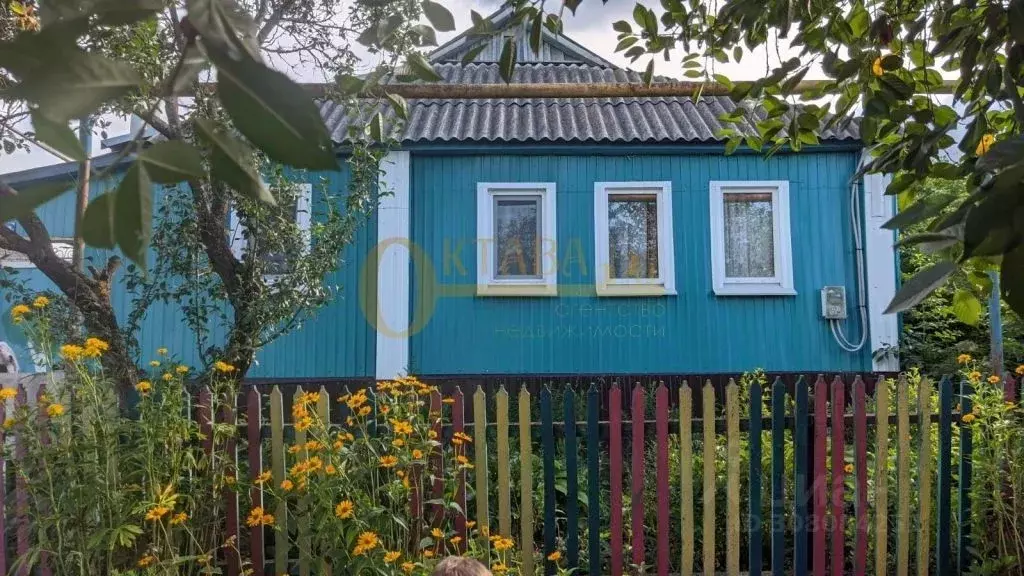 Дом в Белгородская область, Новооскольский муниципальный округ, с. ... - Фото 0