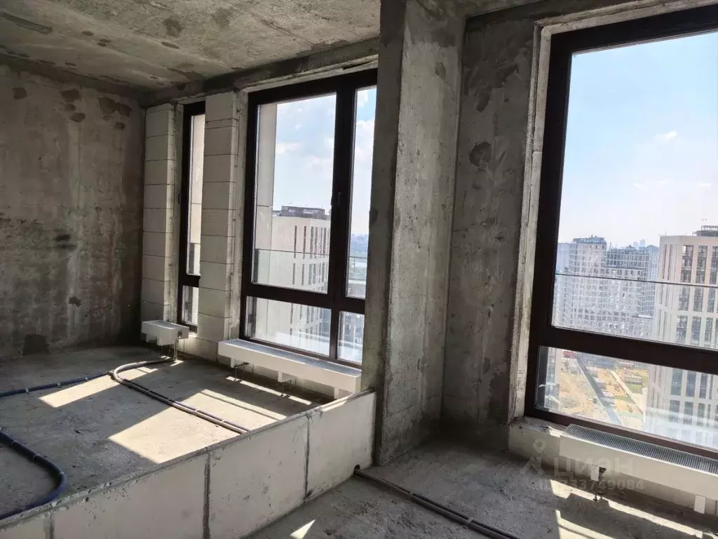 2-к кв. Москва ул. Петра Кончаловского, 7к3 (70.0 м) - Фото 2