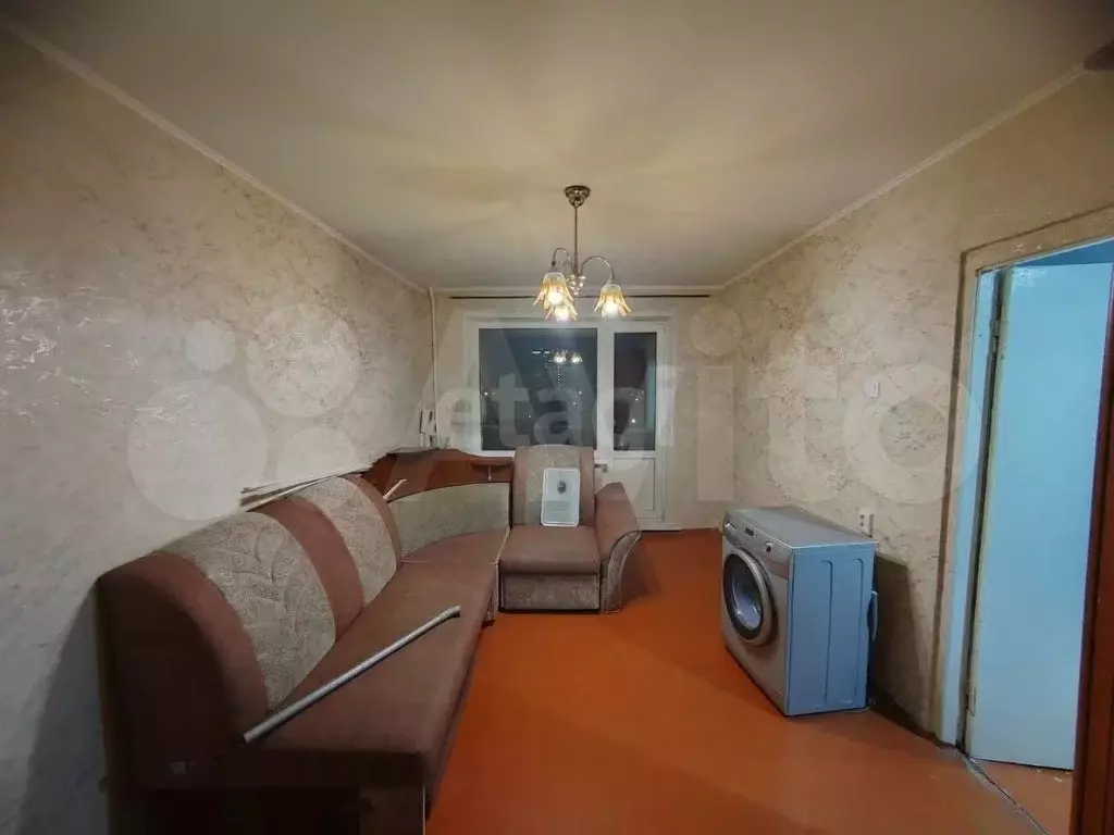 2-к. квартира, 44 м, 5/9 эт. - Фото 1