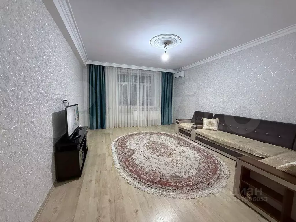 2-к кв. Дагестан, Махачкала проезд 1-й Новый (73.0 м) - Фото 0