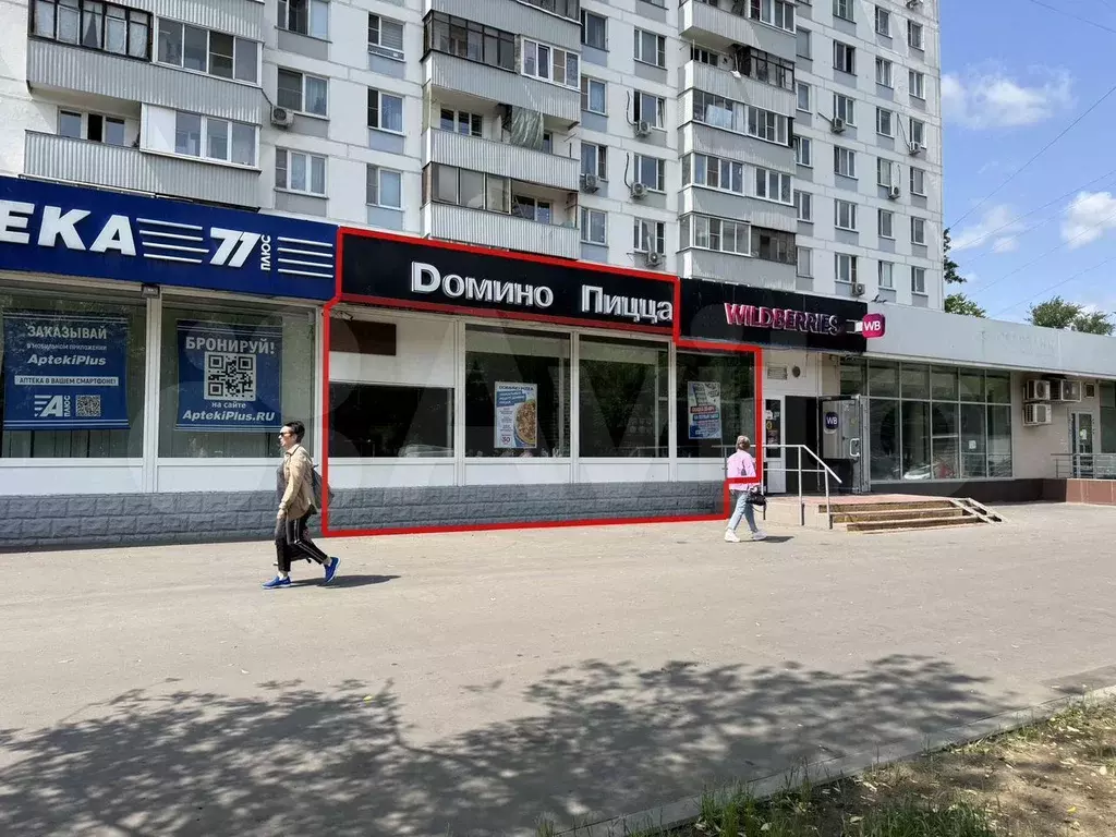 Свободного назначения, 95 м - Фото 1