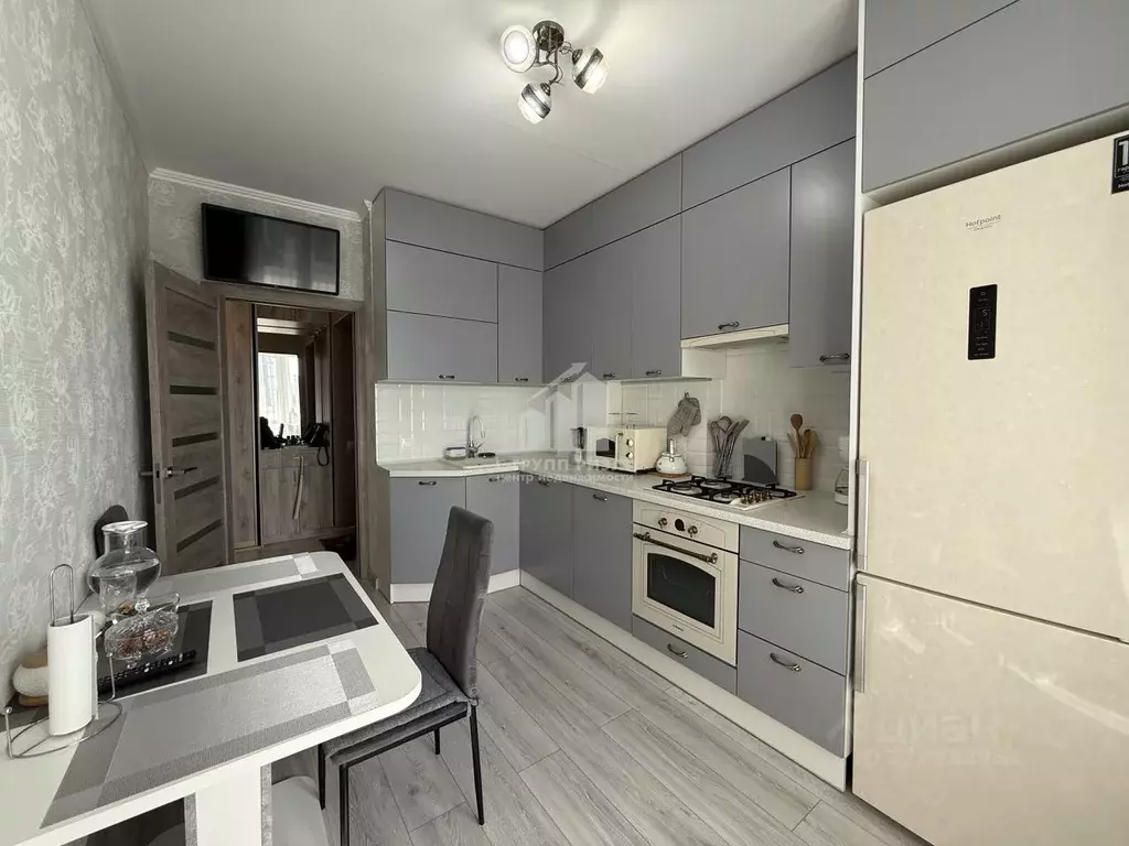 2-к кв. Калининградская область, Калининград Суздальская ул., 11А ... - Фото 1