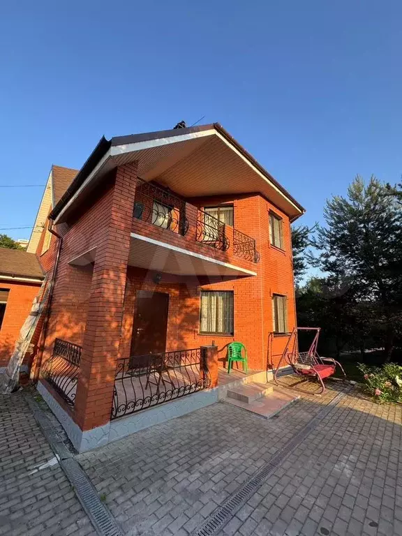Дом 220 м на участке 7 сот. - Фото 0