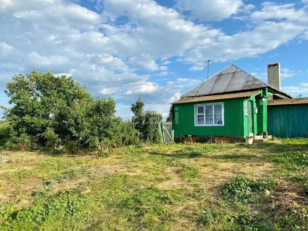 Дом в Тамбовская область, Сосновский муниципальный округ, с. Новая ... - Фото 1