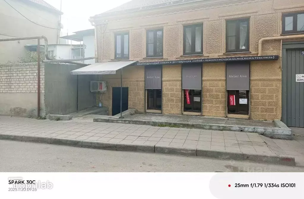 Помещение свободного назначения в Дагестан, Махачкала туп. 1-й ... - Фото 2