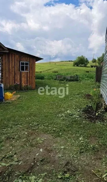 Участок в Алтай, Майминский район, с. Верх-Карагуж ул. 2-я Пятилетка, ... - Фото 0