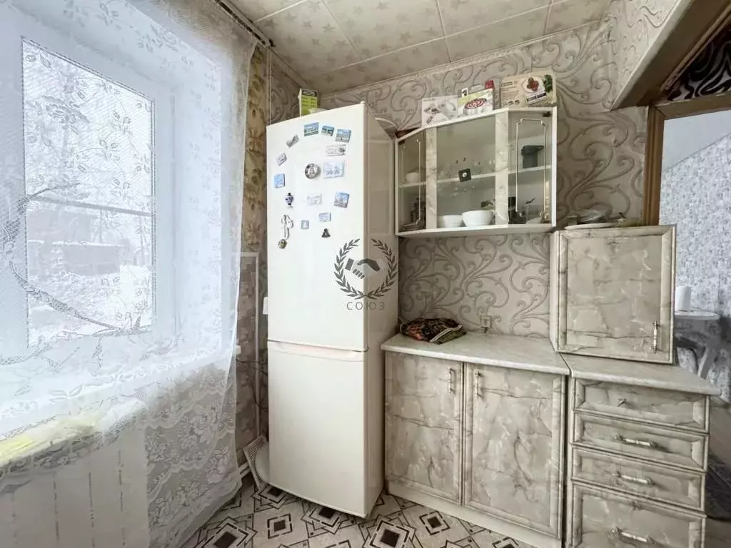 2-к кв. Калужская область, пос. Ферзиково ул. Мира, 6 (41.2 м) - Фото 1