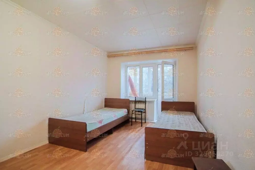 1-к кв. Ставропольский край, Ставрополь ул. Доваторцев, 5 (31.7 м) - Фото 2