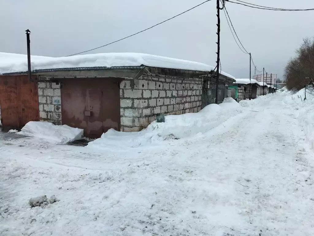 Гараж в Коми, Сыктывкар ул. Мира, 25/44 (23 м) - Фото 0