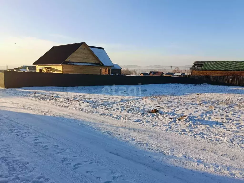 Участок в Забайкальский край, Читинский район, с. Засопка  (9.6 сот.) - Фото 0