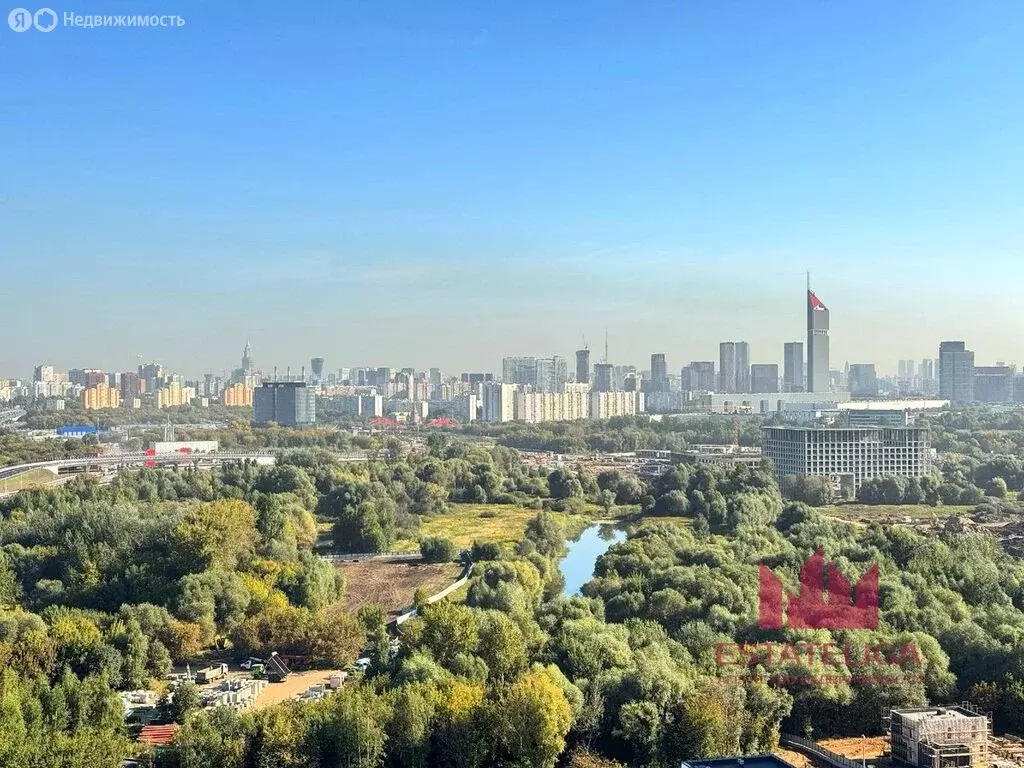 3-комнатная квартира: Москва, улица Нижние Мнёвники, 16к2 (143 м) - Фото 2