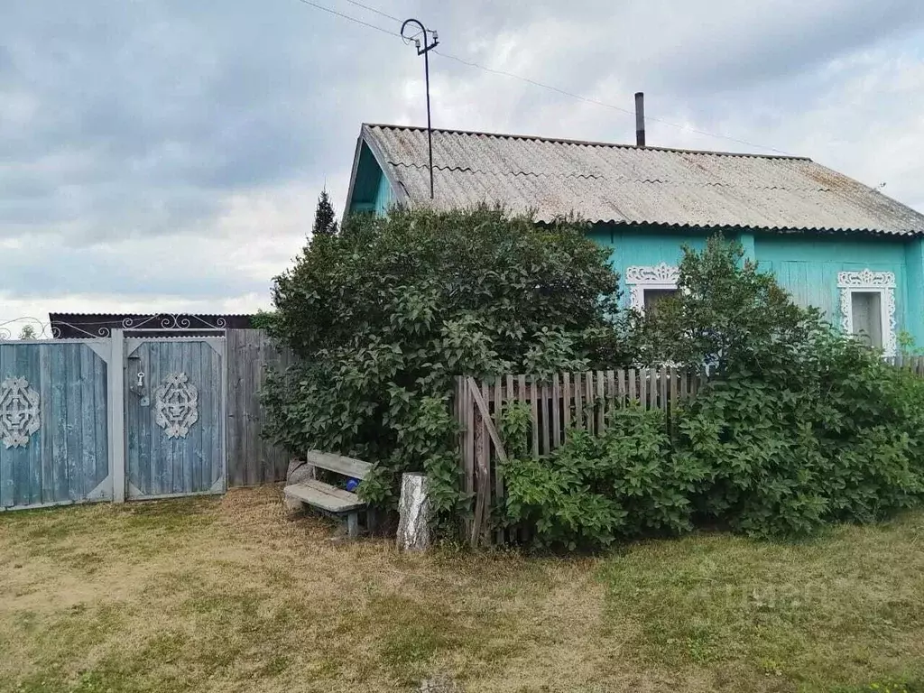 Дом в Новосибирская область, Ордынский район, д. Абрашино Береговая ... - Фото 2