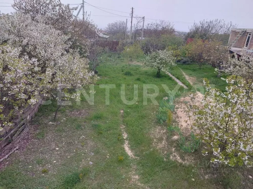 Участок в Севастополь Слип садоводческое товарищество, 225 (6.61 сот.) - Фото 0