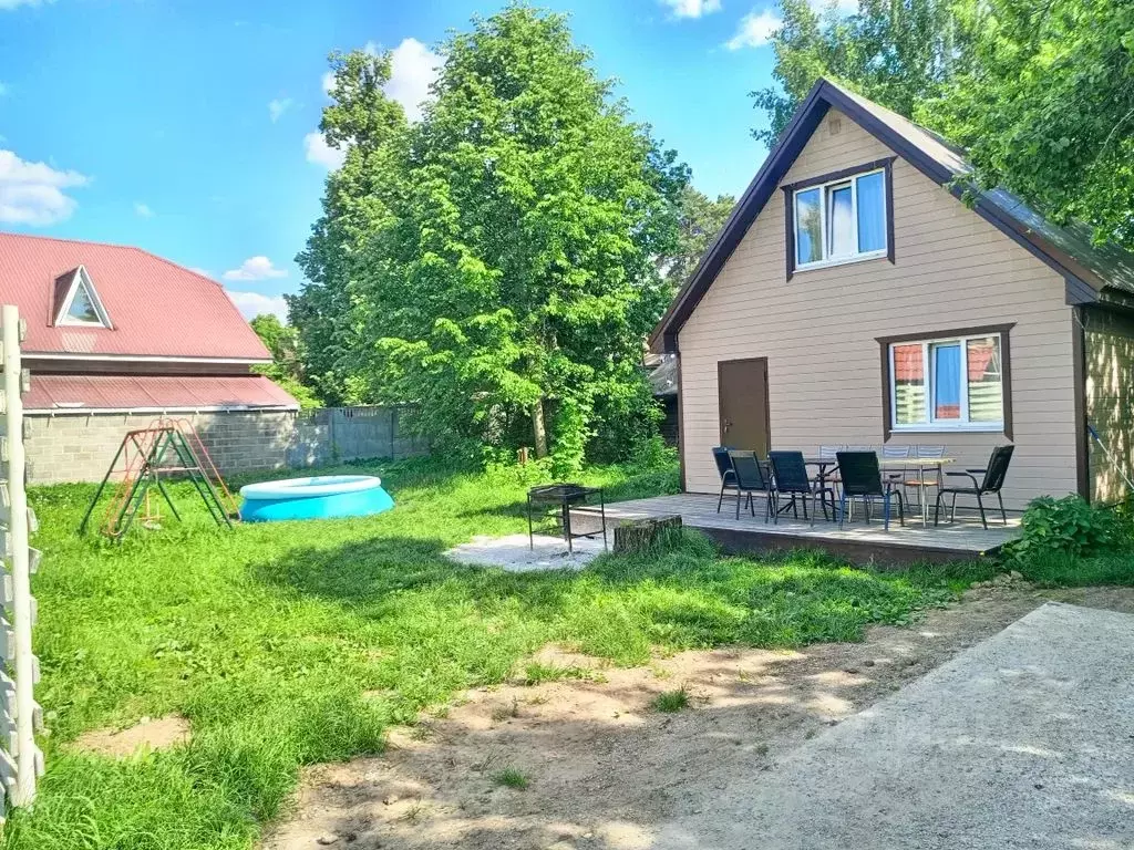 Дом в Татарстан, Казань ул. Аракчинское Шоссе, 10Б (60 м) - Фото 2